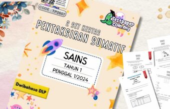 Muat Turun Softcopy Soalan Ujian Sumatif Sains Tahun 1 Penggal 1 Soalan Ujian Sumatif Sains Tahun 1