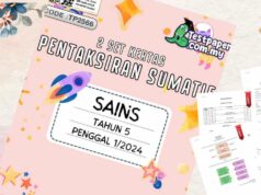 Download Contoh Soalan Ujian Sumatif Sains Tahun 5 Penggal 1 Soalan Ujian Sumatif Sains Tahun 5