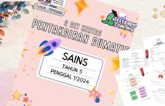Download Contoh Soalan Ujian Sumatif Sains Tahun 5 Penggal 1 Soalan Ujian Sumatif Sains Tahun 5