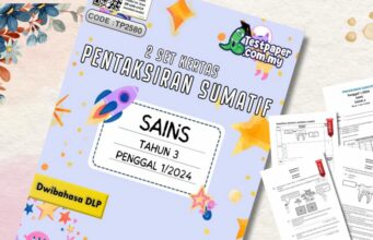 Download Contoh Soalan Ujian Sumatif Sains Tahun 3 Penggal 1 Soalan Ujian Sumatif Matematik Tahun 3