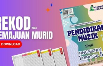 Muat Turun Borang Kemajuan Murid Rekod PBD Muzik SMK Tingkatan 1 – 5 Muat Turun Borang Kemajuan Murid Rekod PBD Muzik SMK Tingkatan 1 - 5