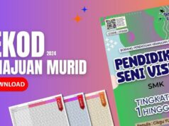 Download File Kemajuan Murid Rekod PBD Pendidikan Seni Visual SMK Form 1 – 5 Download File Kemajuan Murid Rekod PBD Pendidikan Seni Visual SMK Form 1 - 5