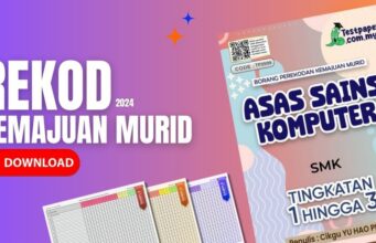 Dokumen File Kemajuan Murid Rekod PBD Asas Sains Komputer SMK Ting 1 hingga 3 Rekod PBD Asas Sains Komputer SMK