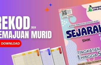 Muat Turun Borang Kemajuan Murid Rekod PBD Sejarah SMK Tingkatan 1 – 5 Muat Turun Borang Kemajuan Murid Rekod PBD Sejarah SMK Tingkatan 1 - 5