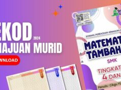 Download File Kemajuan Murid Rekod PBD Matematik Tambahan SMK Form 4 – 5 Rekod PBD Matematik Tambahan SMK