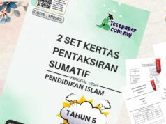 Muat Turun Contoh Soalan Ujian Sumatif Pendidikan Islam Tahun 5 Penggal 1 Muat Turun Contoh Soalan Ujian Sumatif Pendidikan Islam Tahun 5 Penggal 1