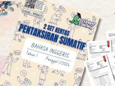 Download Test Soalan Ujian Sumatif English Year 1 Penggal 1 Terbaru Download Test Soalan Ujian Sumatif English Year 1 Penggal 1 Terbaru