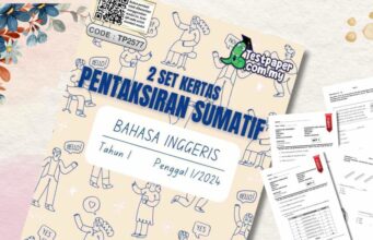 Download Test Soalan Ujian Sumatif English Year 1 Penggal 1 Terbaru Download Test Soalan Ujian Sumatif English Year 1 Penggal 1 Terbaru
