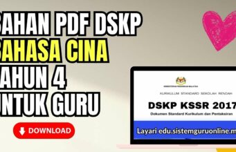 Download PDf DSKP Bahasa Cina Tahun 4 DSKP Bahasa Cina Tahun 4