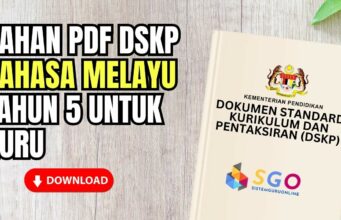 Download PDF DSKP Bahasa Melayu Tahun 5 DSKP Bahasa Melayu Tahun 5