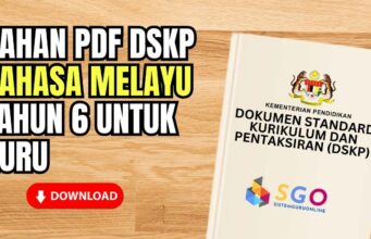 Download PDF DSKP Bahasa Melayu Tahun 6 DSKP Bahasa Melayu Tahun 6