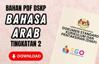 Download Bahan DSKP Bahasa Arab Tingkatan 2 DSKP Bahasa Arab Tingkatan 2