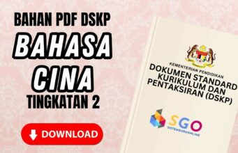 Download Bahan DSKP Bahasa Cina Tingkatan 2 DSKP Bahasa Cina Tingkatan 2