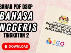 Download Bahan DSKP Bahasa Inggeris Tingkatan 2 DSKP Bahasa Inggeris Tingkatan 2