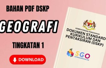 Download PDF DSKP Geografi Tingkatan 1 Download PDF DSKP Geografi Tingkatan 1