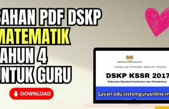 Download PDF DSKP Matematik Tahun 4 KPM DSKP Matematik Tahun 4