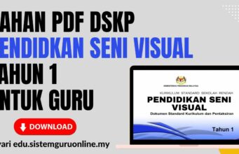 Download PDF DSKP Pendidikan Seni Visual Tahun 1 Sekolah Rendah Download PDF DSKP Pendidikan Seni Visual Tahun 1 Sekolah Rendah