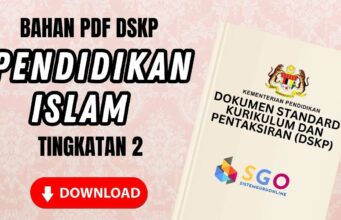 Dapatkan Bahan DSKP Pendidikan Islam Tingkatan 2 DSKP Pendidikan Islam Tingkatan 2