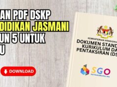 Bahan Guru DSKP Pendidikan Jasmani Tahun 5 DSKP Pendidikan Jasmani Tahun 5