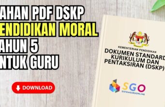 Download Bahan KPM DSKP Pendidikan Moral Tahun 5 dskp Pendidikan Moral tahun 5