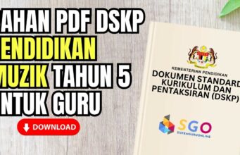 Download Bahan DSKP Pendidikan Muzik Tahun 5 DSKP Pendidikan Muzik Tahun 5