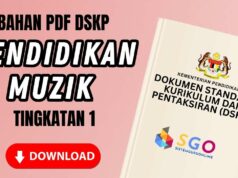 Dapatkan Bahan DSKP Pendidikan Muzik Tingkatan 1 DSKP Pendidikan Muzik Tingkatan 1