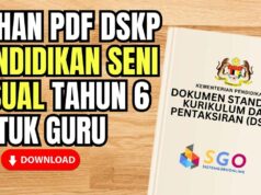 Bahan Rasmi KPM DSKP Pendidikan Seni Visual Tahun 6 DSKP Pendidikan Seni Visual Tahun 6