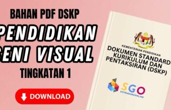 Download PDF DSKP Pendidikan Seni Visual Tingkatan 1 Download PDF DSKP Pendidikan Seni Visual Tingkatan 1