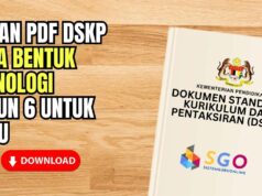 Download PDF DSKP Reka Bentuk Teknologi Tahun 6 DSKP Reka Bentuk Teknologi Tahun 6