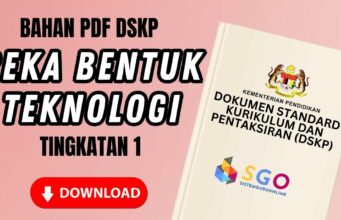 Download Bahan DSKP Reka Bentuk Teknologi Tingkatan 1 DSKP Reka Bentuk Teknologi Tingkatan 1