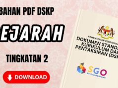 Download Bahan DSKP Sejarah Tingkatan 2 DSKP Sejarah Tingkatan 2