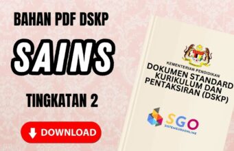 Download Bahan DSKP Sains Tingkatan 2 DSKP Sains Tingkatan 2
