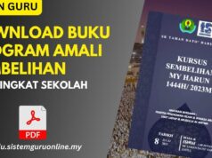 Download Buku Program Amali Sembelihan Peringkat Sekolah Download Buku Program Amali Sembelihan Peringkat Sekolah