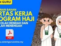 Himpunan Bahan Kertas Kerja Program Haji di Sekolah Rendah dan Sekolah Menengah himpunan bahan kertas kerja program haji
