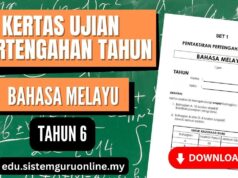 Download Kertas Ujian Pertengahan Tahun BM Tahun 6 PDF yang Awesome BAHAN UJIAN PERTENGAHAN TAHUN BM TAHUN 6