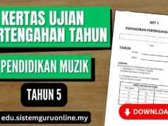 Bahan Ujian Pertengahan Tahun Pendidikan Muzik Tahun 5 PDF Sekolah Rendah Bahan Ujian Pertengahan Tahun Pendidikan Muzik Tahun 5 PDF Sekolah Rendah