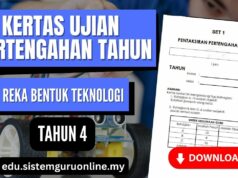 Kertas Ujian Pertengahan Tahun RBT Tahun 4 PDF Sekolah Rendah Kertas Ujian Pertengahan Tahun RBT Tahun 4 PDF Sekolah Rendah