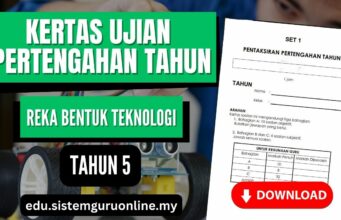 Kertas Ujian Pertengahan Tahun RBT Tahun 5 PDF Sekolah Rendah Kertas Ujian Pertengahan Tahun RBT Tahun 5 PDF Sekolah Rendah
