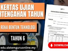 Kertas Ujian Pertengahan Tahun RBT Tahun 6 PDF Sekolah Rendah Kertas Ujian Pertengahan Tahun RBT Tahun 6 PDF Sekolah Rendah