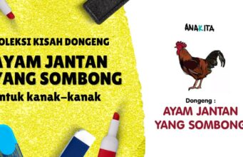 Kisah Dongeng Ayam Jantan yang Sombong untuk Cerita Kanak-Kanak Kisah Dongeng Ayam Jantan yang Sombong untuk Cerita Kanak-Kanak