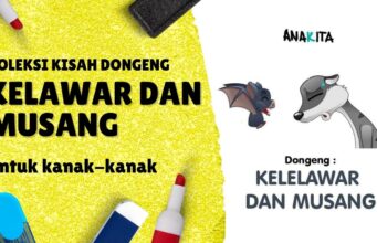 Kisah Dongeng Kelawar dan Musang untuk Cerita Kanak-Kanak Kisah Dongeng Kelawar dan Musang untuk Cerita Kanak-Kanak