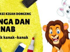 Kisah Dongeng Singa dan Arnab untuk Cerita Kanak-Kanak Kisah Dongeng Singa dan Arnab untuk Cerita Kanak-Kanak
