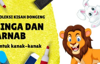 Kisah Dongeng Singa dan Arnab untuk Cerita Kanak-Kanak Kisah Dongeng Singa dan Arnab untuk Cerita Kanak-Kanak