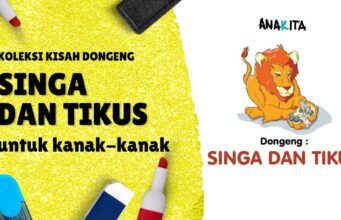 Kisah Dongeng Singa dan Tikus untuk Kanak-Kanak Kisah Dongeng Singa dan Tikus untuk Kanak-Kanak