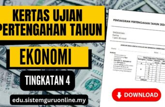 Download Kertas Ujian Pertengahan Tahun Ekonomi Tingkatan 4 PDF Sekolah Menengah Ujian Pertengahan Tahun Ekonomi Tingkatan 4