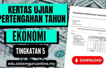 Download Kertas Ujian Pertengahan Tahun Ekonomi Tingkatan 5 PDF Sekolah Menengah Ujian Pertengahan Tahun Ekonomi Tingkatan 5