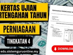 Download Kertas Ujian Pertengahan Tahun Perniagaan Tingkatan 4 PDF Sekolah Menengah Ujian Pertengahan Tahun Perniagaan Tingkatan 4