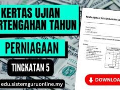 Download Kertas Ujian Pertengahan Tahun Perniagaan Tingkatan 5 PDF Sekolah Menengah Ujian Pertengahan Tahun Perniagaan Tingkatan 5