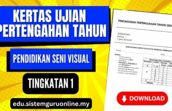 Download Kertas Ujian Pertengahan Tahun PSV Tingkatan 1 PDF Sekolah Menengah Download Kertas Ujian Pertengahan Tahun PSV Tingkatan 1 PDF Sekolah Menengah