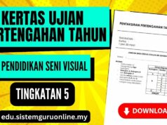 Download Kertas Ujian Pertengahan Tahun PSV Tingkatan 5 PDF Sekolah Menengah Download Kertas Ujian Pertengahan Tahun PSV Tingkatan 5 PDF Sekolah Menengah